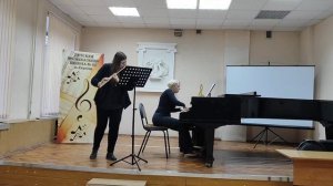 Е. Дюльденко "Мелодия разлуки"