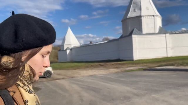 Путешествие в Суздаль. Трактир, щи из печи, Суздальский Кремль и многое другое.