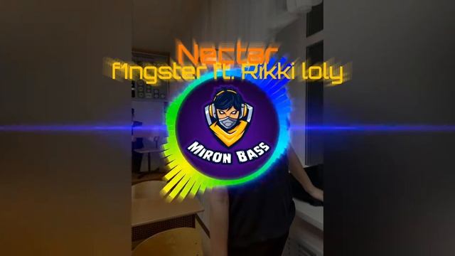 f1ngster ft. Rikki loly - Nectar by Miron Ba$$ смотреть онлайн