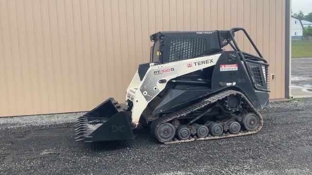 2013 TEREX PT100G For Sale смотреть онлайн