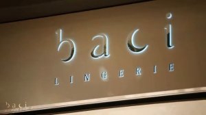 Baci Lingerie Mono Brand Stores
