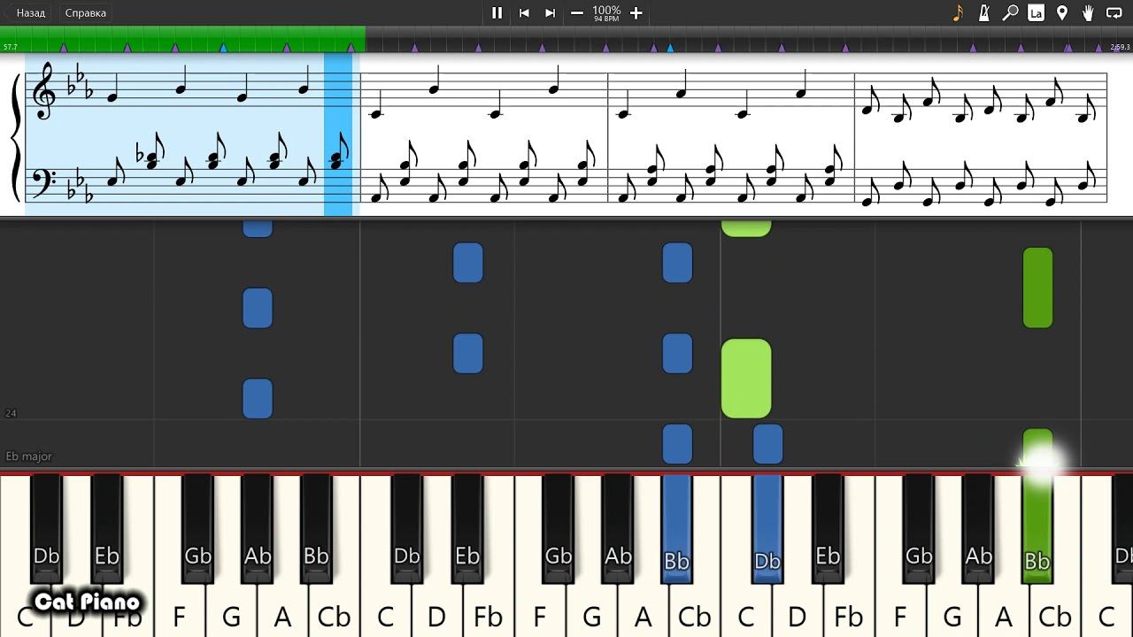 HONNE - no song without you (london session) - Piano tutorial and cover (Sheets + MIDI)