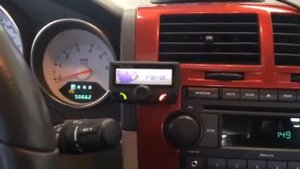 Parrot CK3100 Bluetooth Hands free installation Toronto