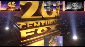 20th Century Fox (2013) - Sparta Gamma V3 Remix (NOT VEG REPLACE BECAUSE F*CK YOU)
