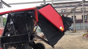 Пресс подборщик Vicon RV1901 Ременный НИТКА СЕТКА