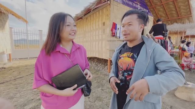 Messi Ronaldo Neymar⚽? Who is the most Fans Fav In Manipur||Actress #preetyachom Choose Messi😍 смотреть онлайн