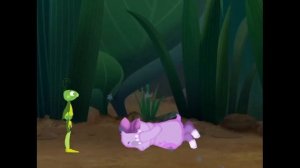 ТЁМНЫЙ ЛУНТИК X СТУЧИТСЯ В ОКНО! - L X: Кошмар приближается