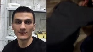 Перекус Таксиста ЮМОР ГОВЯДИНА Чееек