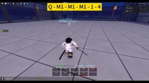 Easy Combo in Slayer Battlegrounds