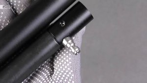 Snow Peak SPA T-Rex Bullpup PCP (4.5mm), розпакування товару