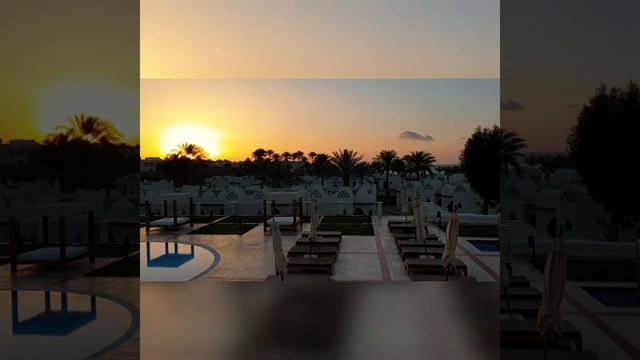 Восход солнца в Египте смотреть онлайн