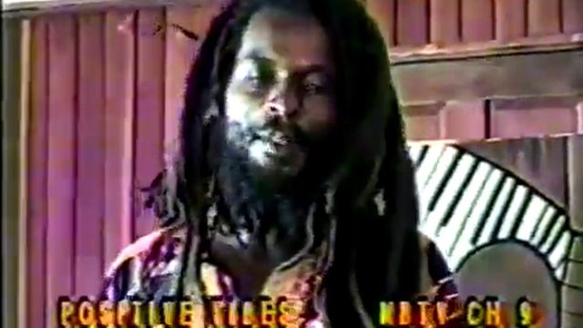 Ras Ivi Tafari - Decolonizing Christ