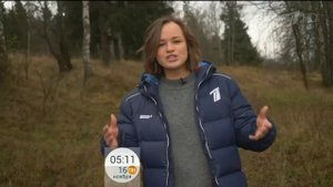 Марафон Хороших Новостей 1 канал