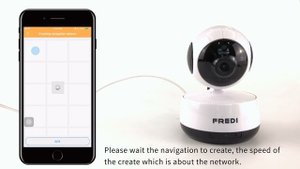 FREDI 890 the instruction of the setting