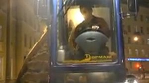 Новая снегоуборочная машина