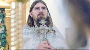 Проповедь иерея Константина Кувшинникова. Стояние Марии Египетской. (02.04.2025)