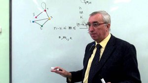 Графы. Лемма о рукопожатии и др.