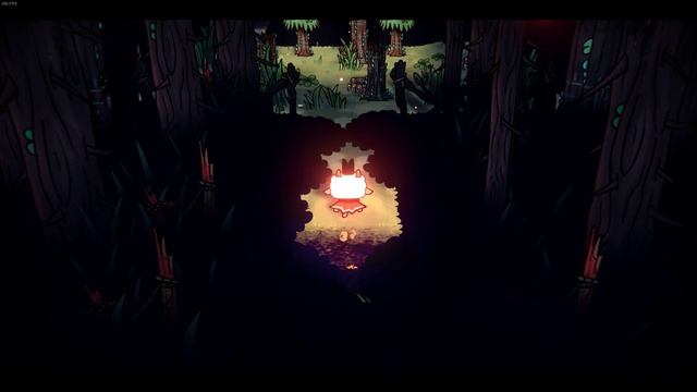 Прохождение Cult of the Lamb #2