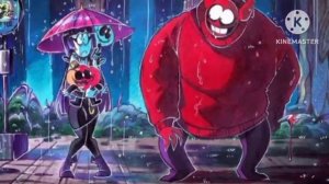 rap do Bob velseb spooky month😈💥