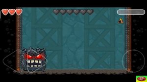 Red Ball 4 - Final Boss Vs BlueBerry Ball Level 74