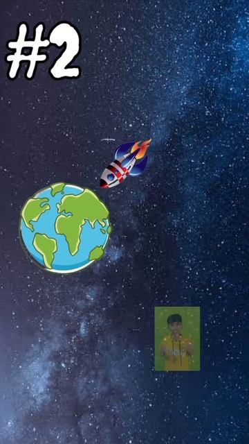 When Astronots Come To Earth