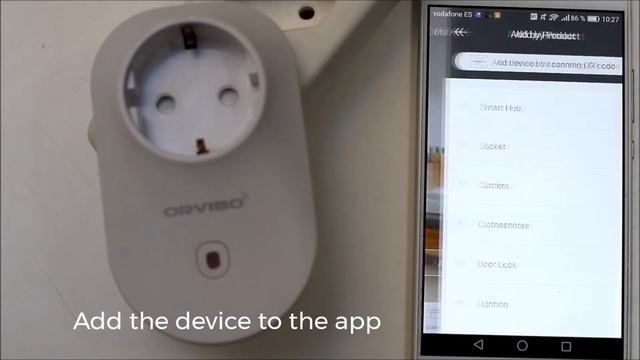 Programming the irrigation with WiFi timer (Orvibo B25) смотреть онлайн
