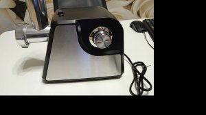 Мясорубка электрическая Pioneer MG104 1800 Вт.часть 2