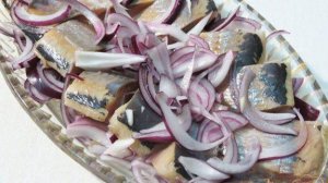 Сельдь по-домашнему