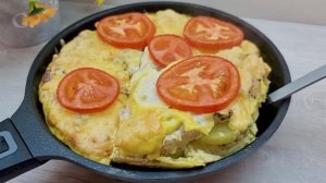 Сочная и ароматная курица с картошкой .Блюдо не стыдно подать гостям.