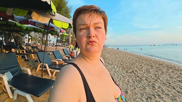 Паттайя, болтаем на МОРЕ! Рады что однажды решились ИЗМЕНИТЬ СВОЮ ЖИЗНЬ! Современные ТЕХНОЛОГИИ Влог
