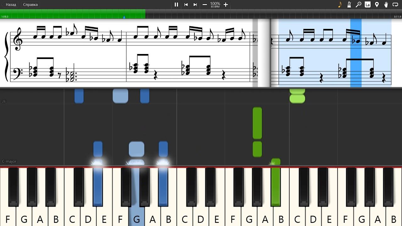 One Direction - Rock Me - Piano tutorial and cover (Sheets + MIDI)
