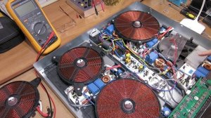 Ремонт индукционной панели Thomson HI20-4N06