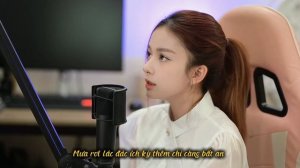 【В этом мире кто-то действительно заботится обо мне — вьетнамская версия】TỰ EM SAI — COVER ÚT NHỊ  Я