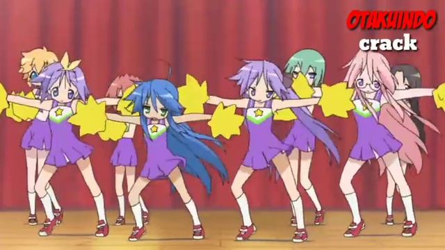 [AMV] Loly bom kawai loli dance version смотреть онлайн