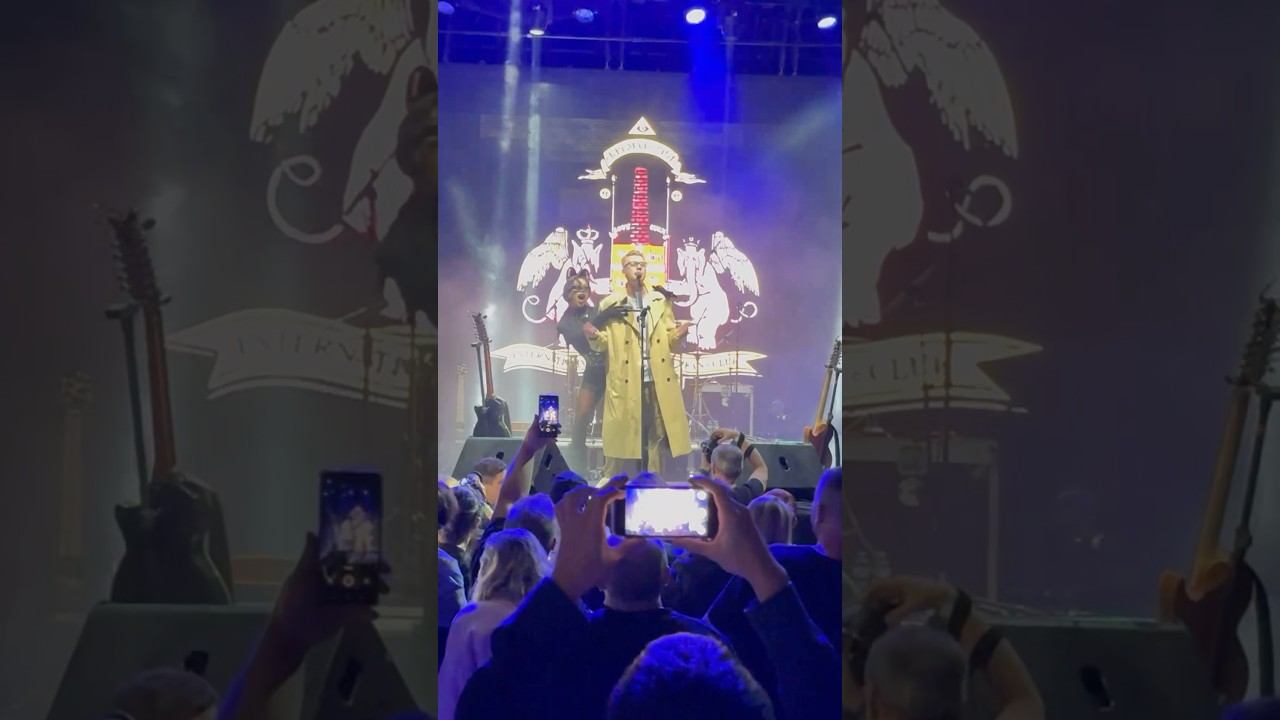 Выступили на разогреве группы «Крематорий» #крематорий #группакрематорий #арменгригорян #русскийрок