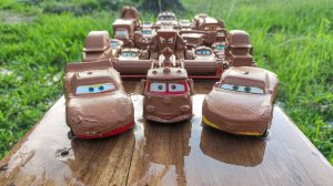 МУЛЬТИКИ ПРО ГОНОЧНЫЕ МАШИНКИ ГРЯЗЕВОЙ КАТАКЛИЗМ И СПАСЕНИЕ