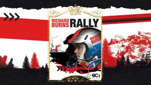 Richard Burns Rally - неЗабытая Легенда - на руле MOZA R5
