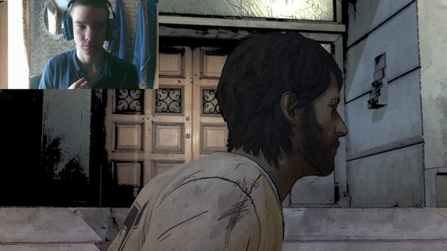 The Walking Dead: A New Frontier Эпизод 4 Док Попросил ему помочь Убить Себя Прохождение #5 смотреть онлайн