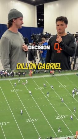 "Anytime the defense is in zero, you should be licking your chops"