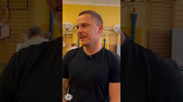 Семейный турнир по пинг-понгу🏓