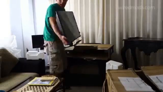 Samsung UN75JU7100 75" 4K Ultra HD 3D Smart LED TV смотреть онлайн