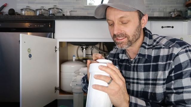 Reverse Osmosis Filter Replacement - APEC ROES PH75 - Tasty Home Water смотреть онлайн