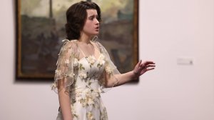 Лях Анна, Центральный музей Вооруженных сил Российской Федерации,
концерт из цикла "Классика рядом"