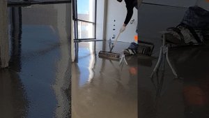 Самовыравнивающаяся Заливка наливной пола