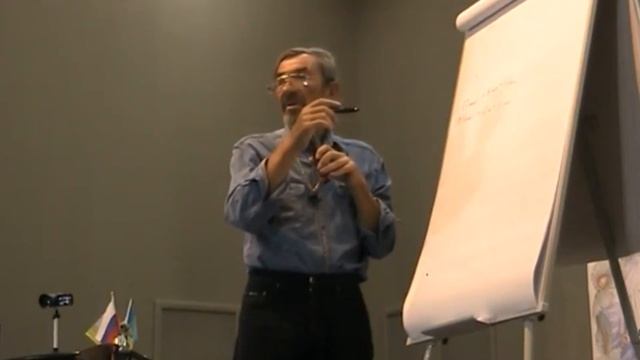 Часть 2. Говоров Владимир Иванович: сакральная геометрия пространства.