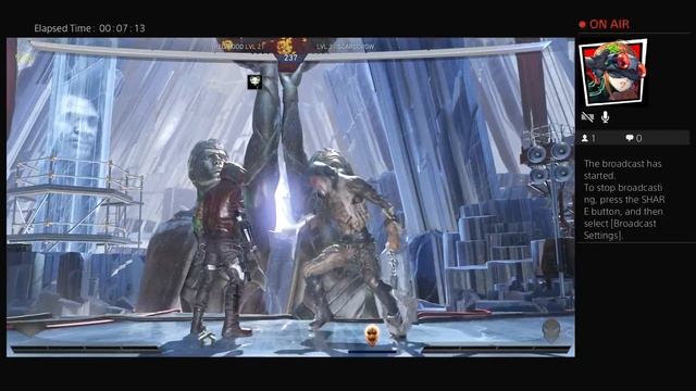 Pre GOD OF WAR warm up смотреть онлайн