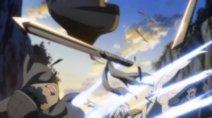 Аниме "Рассвет Йоны"