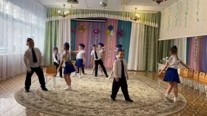 Танец пилотов