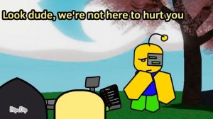 [SCRAPPED] The Eternal Bob (A Slap Battles Animation)