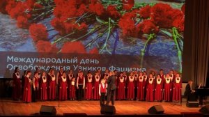 Детские песни. Пусть всегда будет солнце. Большой детский хор имени В.С.Попова